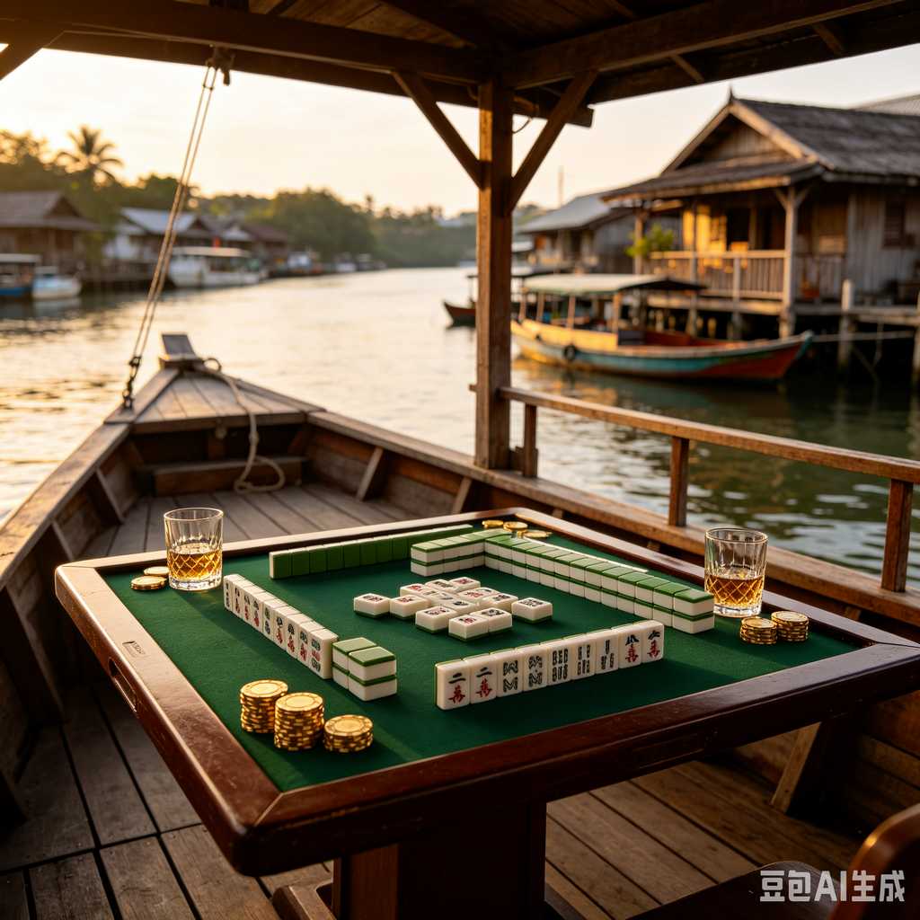 Reynosa,mahjong