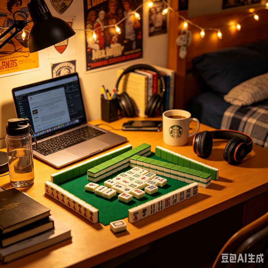 Davenport,mahjong