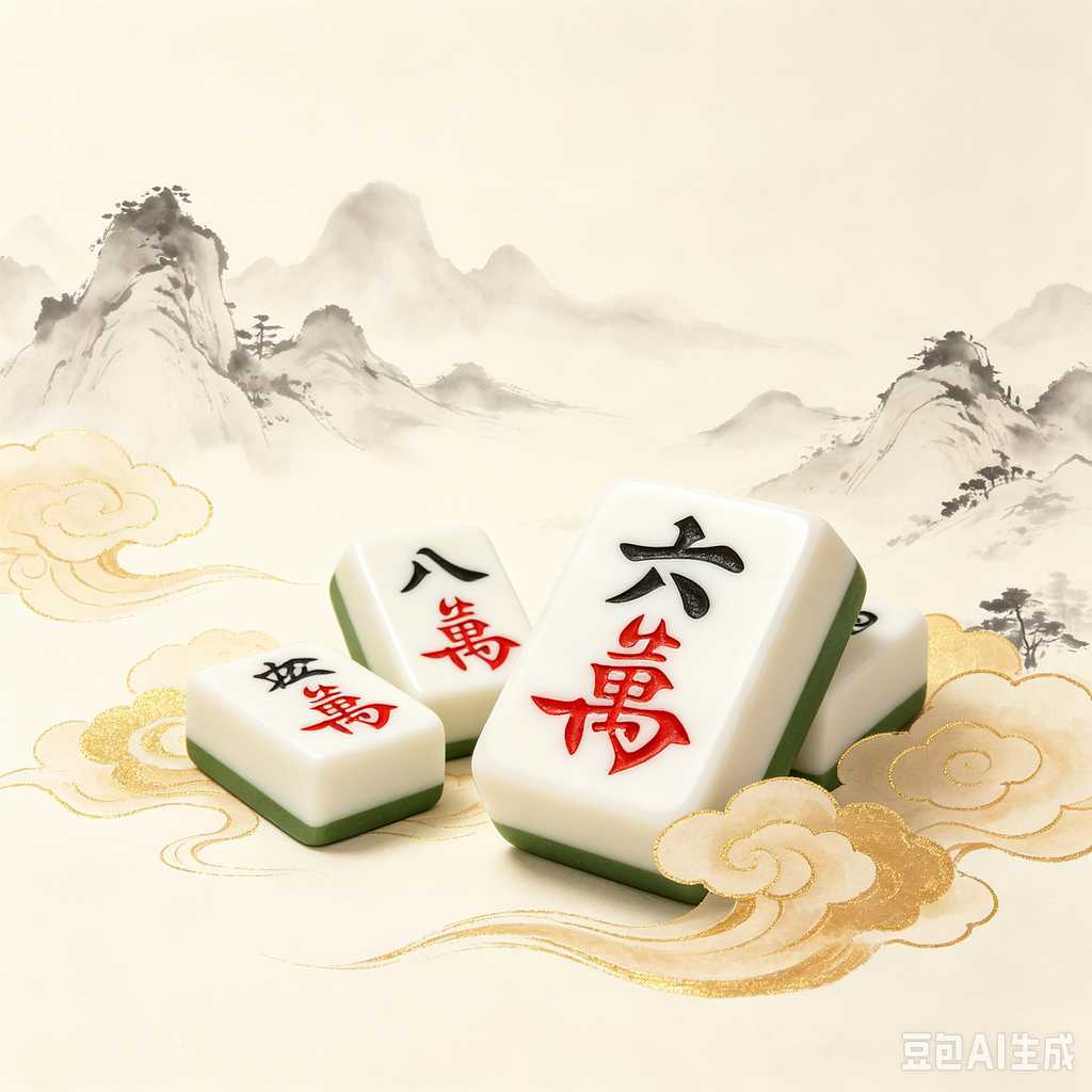 tournament grade mahjong set