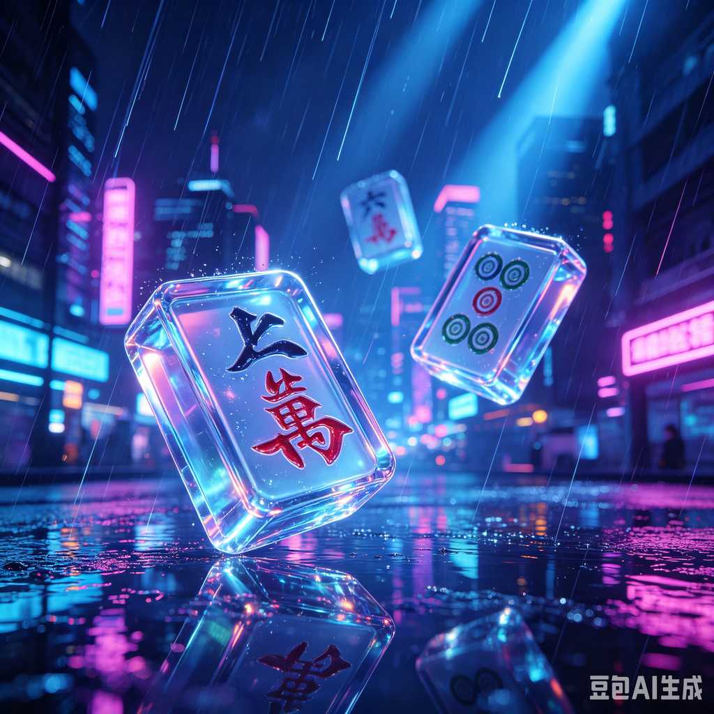 matte mahjong tiles