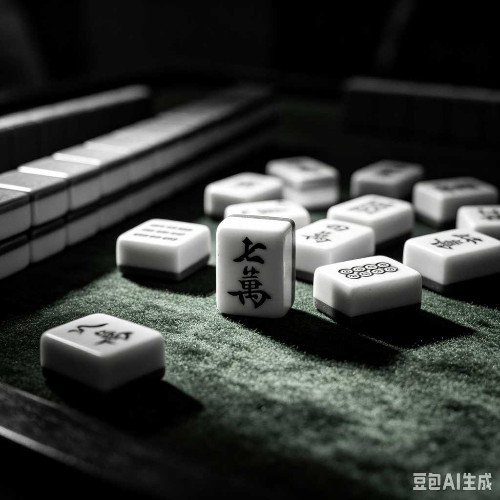 daily entertainment mahjong tiles