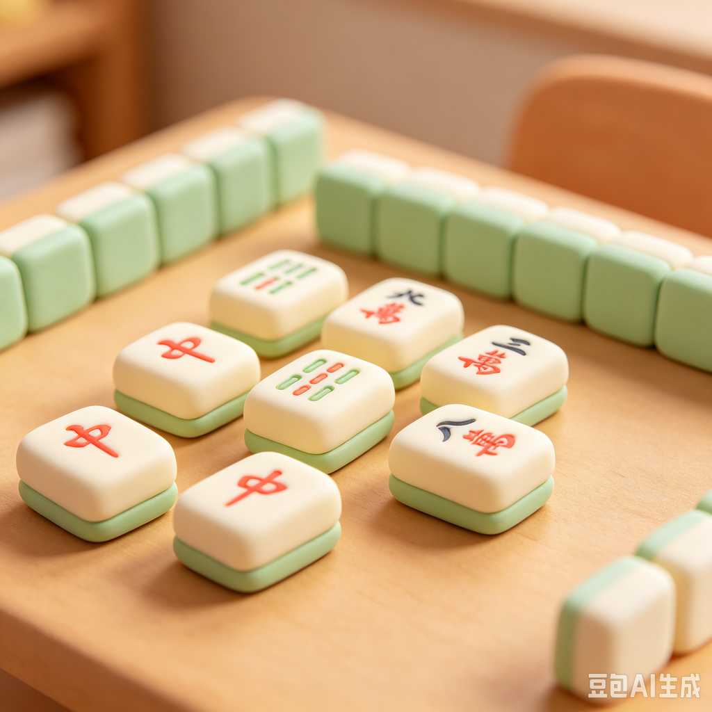 batonrouge,mahjong