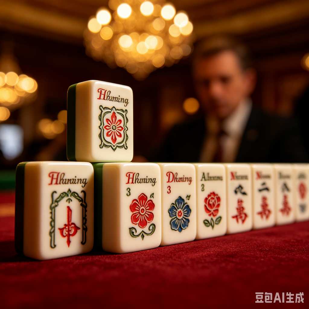 custom souvenir mahjong tiles wholesale