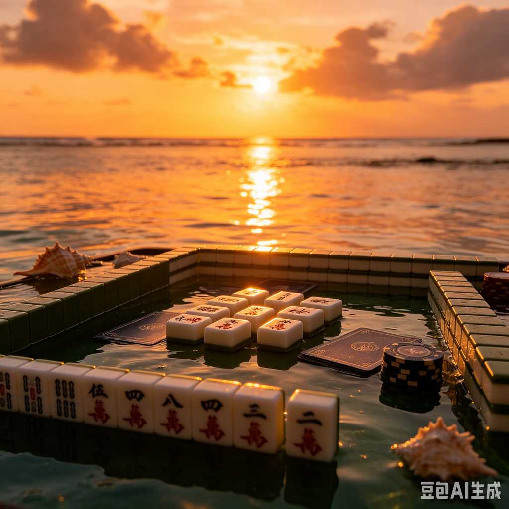 scratch resistant print mahjong set